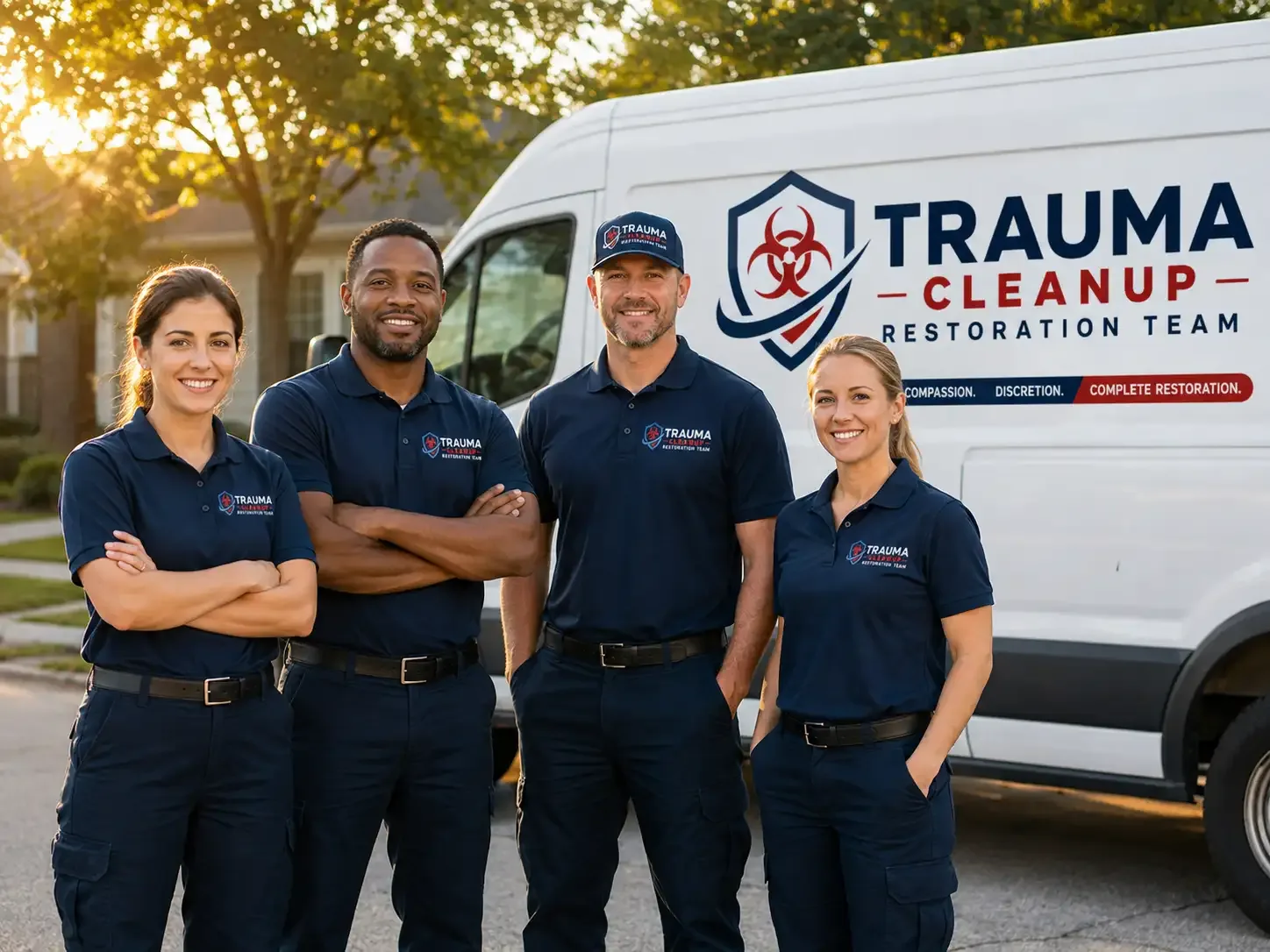 Trauma Cleanup company in Woodbury, GA